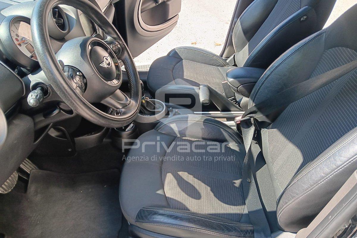 MINI Mini 2.0 Cooper SD Countryman