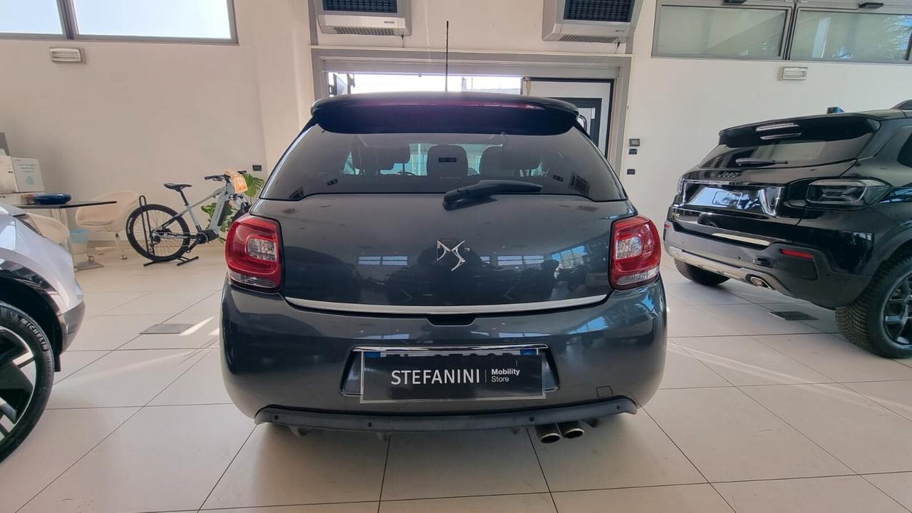 Ds DS3 3 1.6 e-HDi 110 airdream Ultra Prestige
