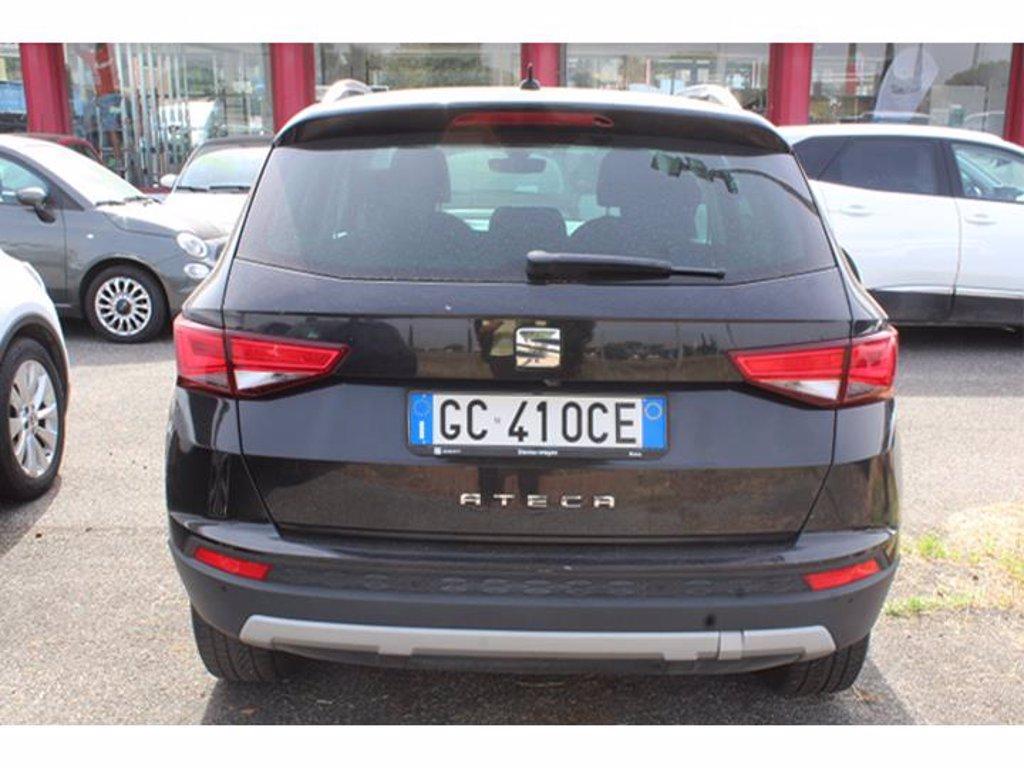 SEAT Ateca 1.6 tdi business dsg del 2020