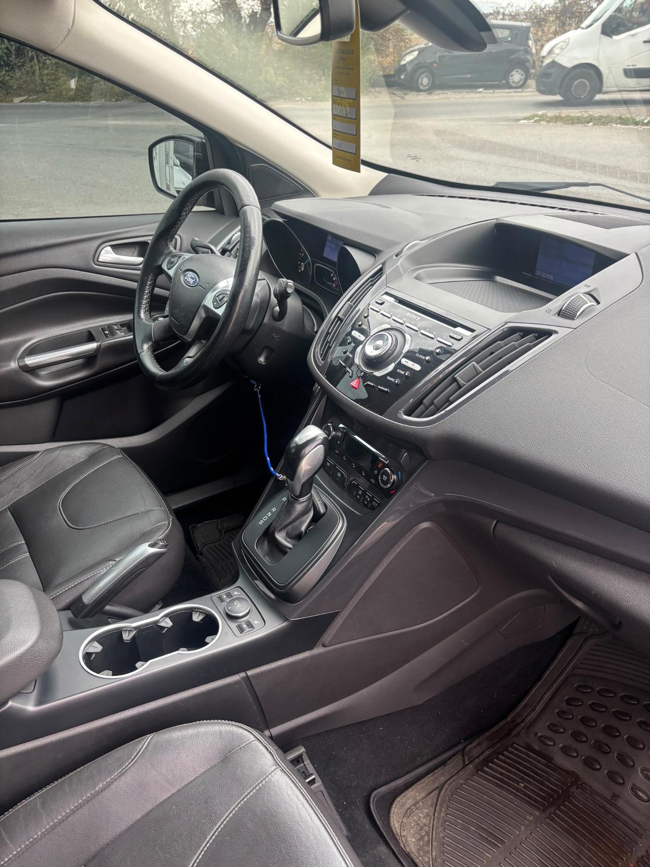Ford Kuga 2.0 TDCI 150 CV S&S 4WD Titanium