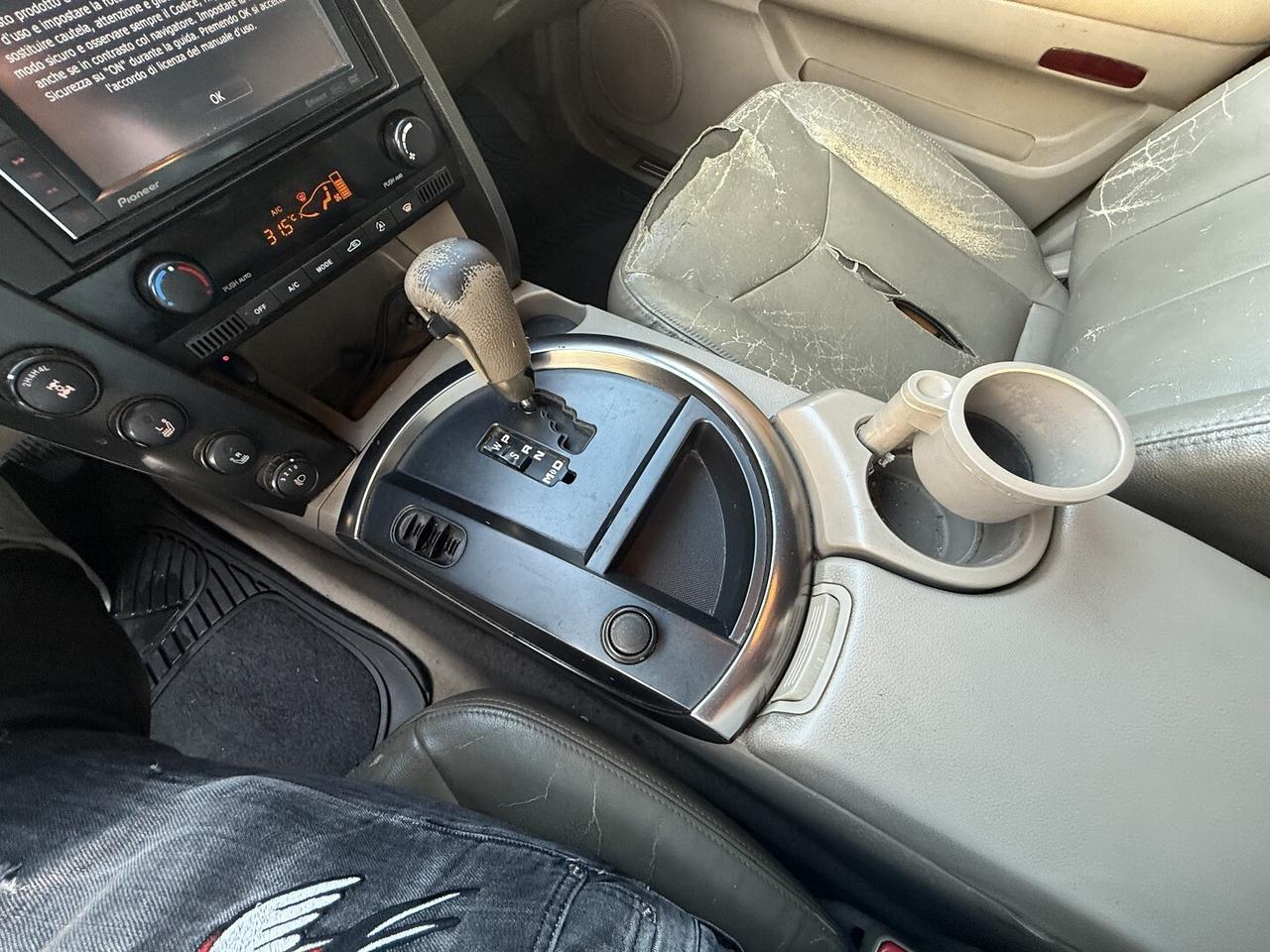 SSANGYONG KYRON NEW KYRON 2010