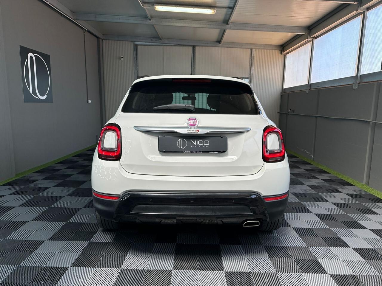 Fiat 500X 1.3 MultiJet 95 CV Cross