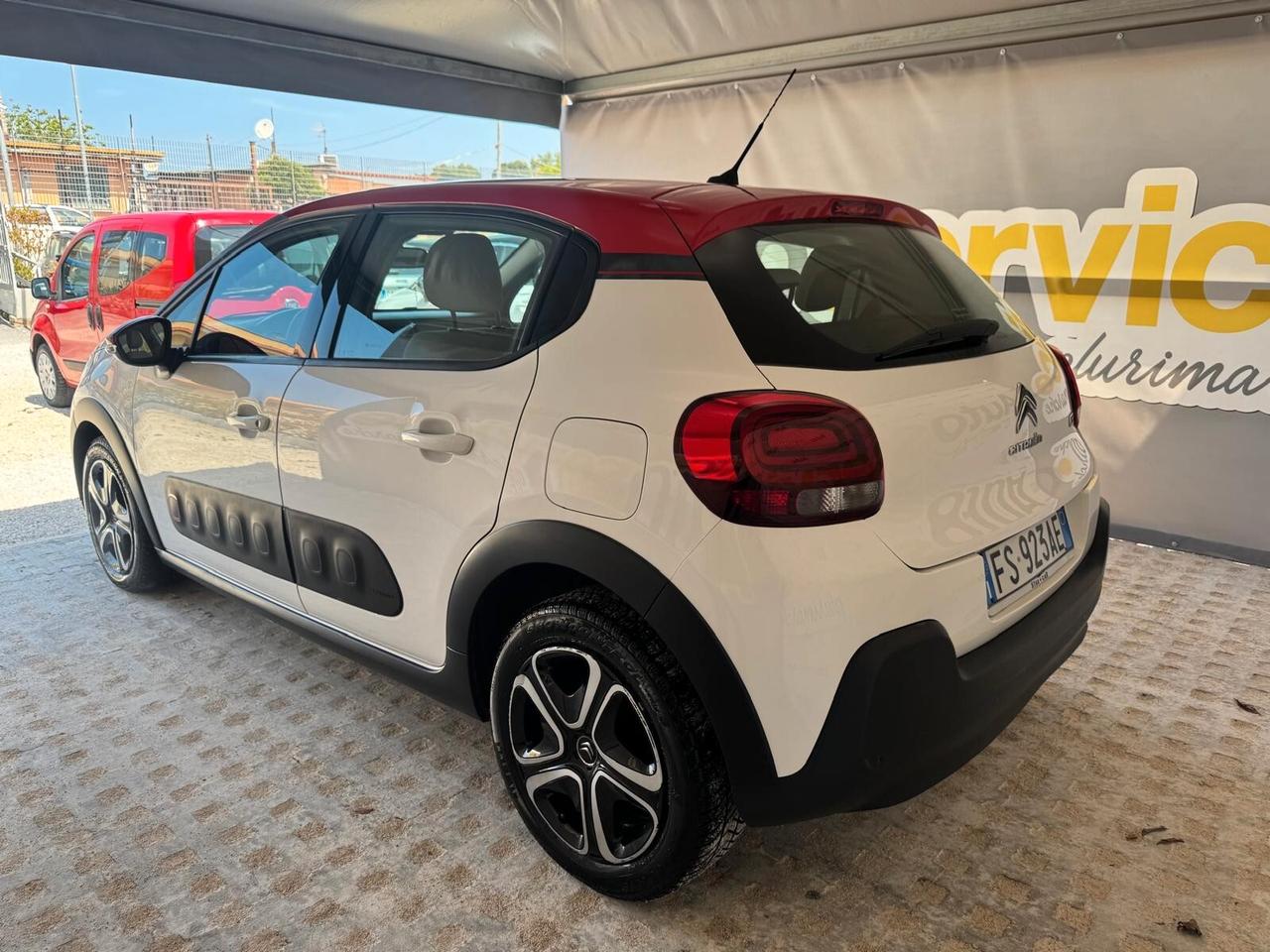 Citroen C3 1600diesel SHINE