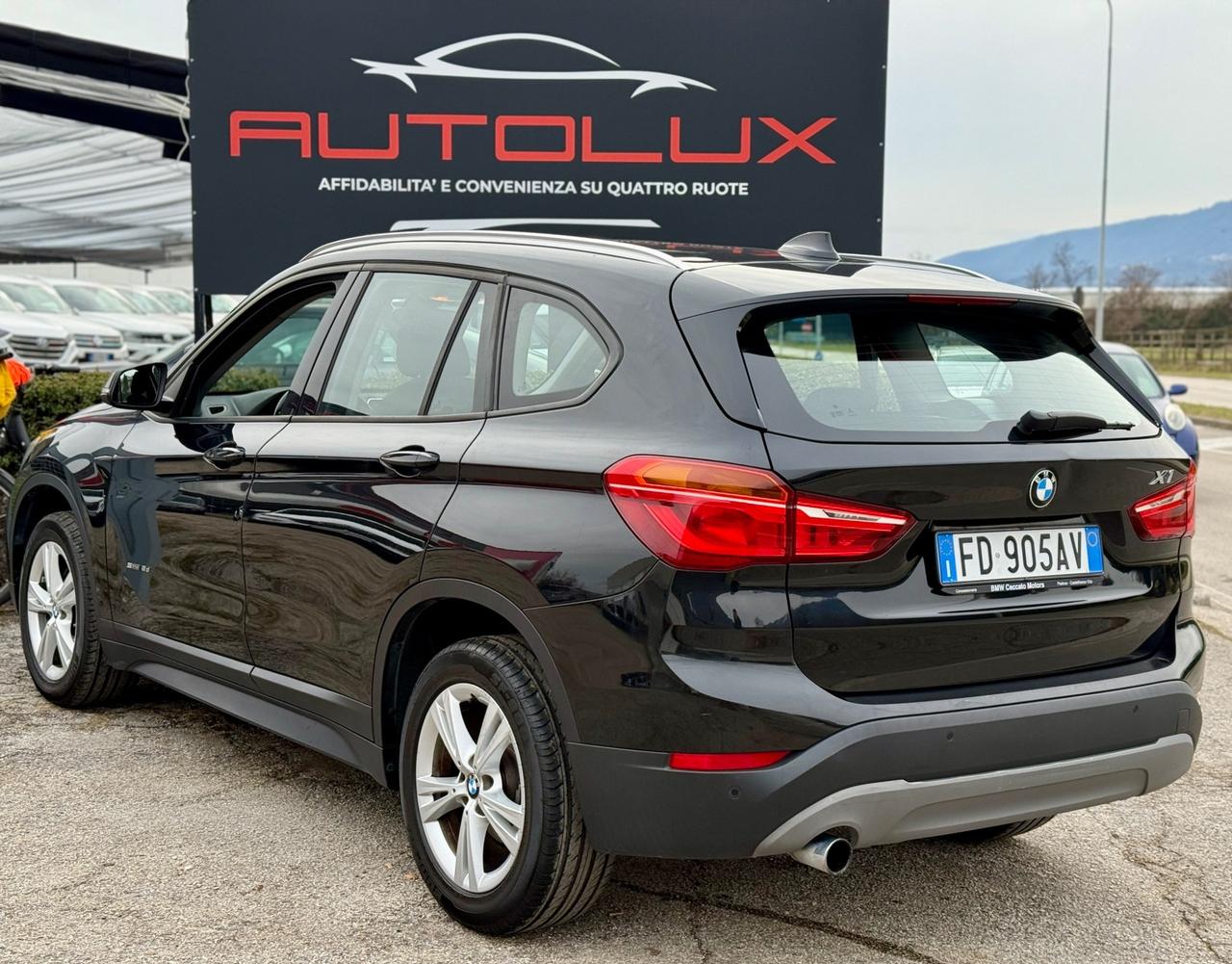 Bmw X1 sDrive18d 150.000Km 2016