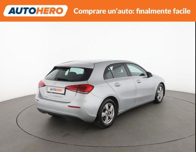 MERCEDES-BENZ A 180 d Automatic Executive