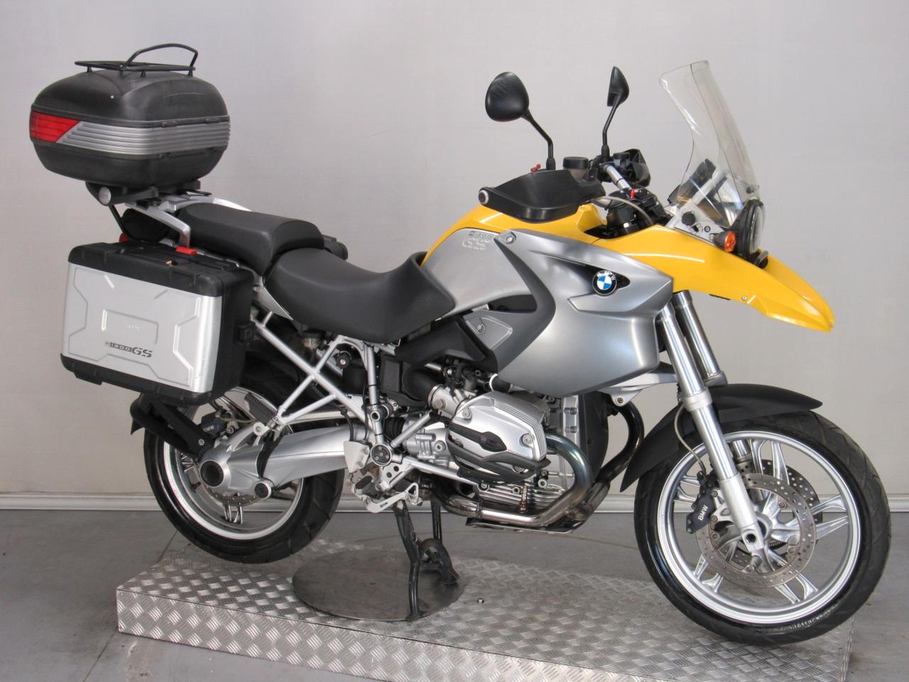 Bmw R 1200 GS abs