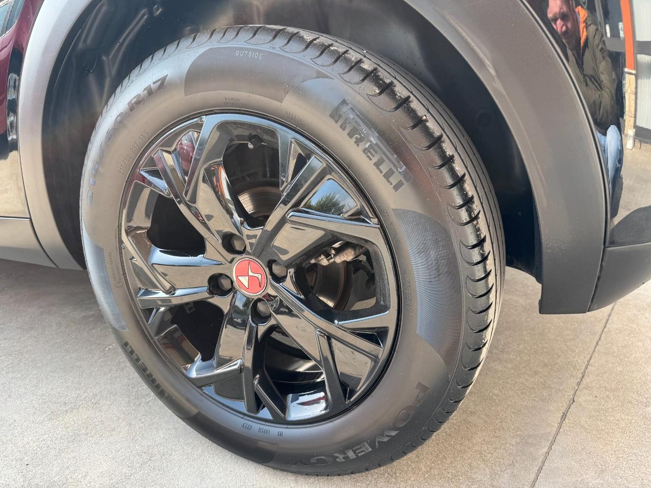 DS 3 Crossback PureTech 130 aut. Performance Line+