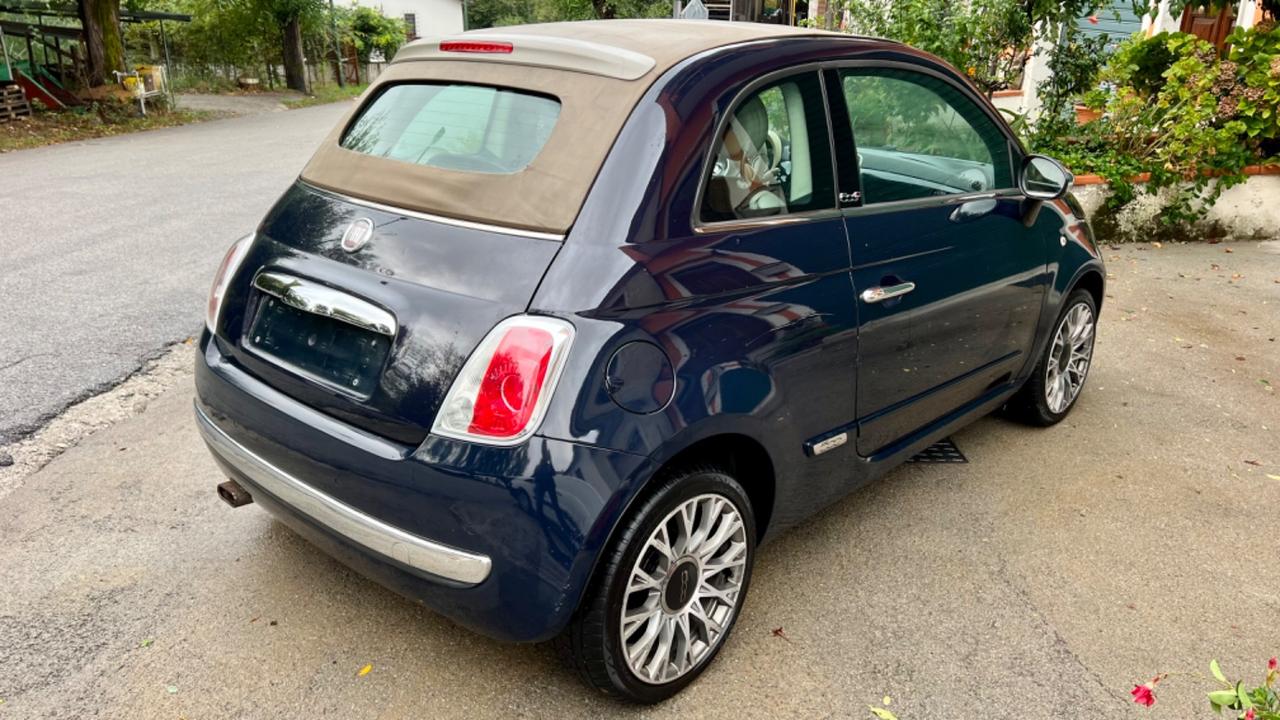 Fiat 500 C 1.3 Multijet 16V 75 CV Lounge