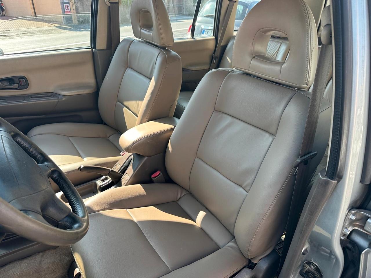 Mitsubishi Pajero Sport Pajero Sport 2.5 TDI TENUTO BENISSIMO MAI FUORISTRADA