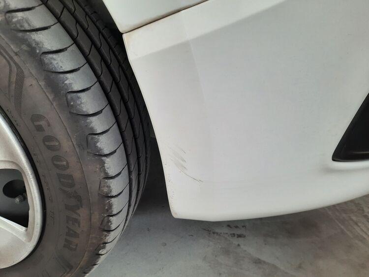 Fiat QUBO Natural Power Easy BR954658 1.4 Metano 77CV