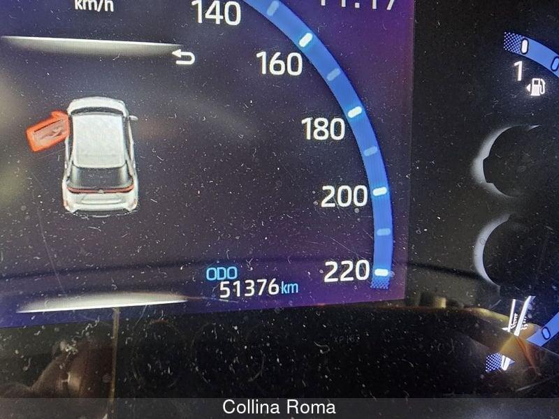 Toyota Yaris Cross Yaris Cross 1.5 Hybrid 5p. E-CVT AWD-i Trend