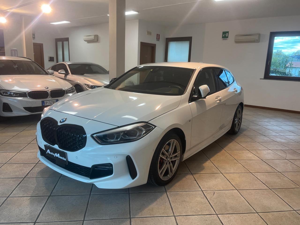 Bmw 118d 5p. Msport Auto