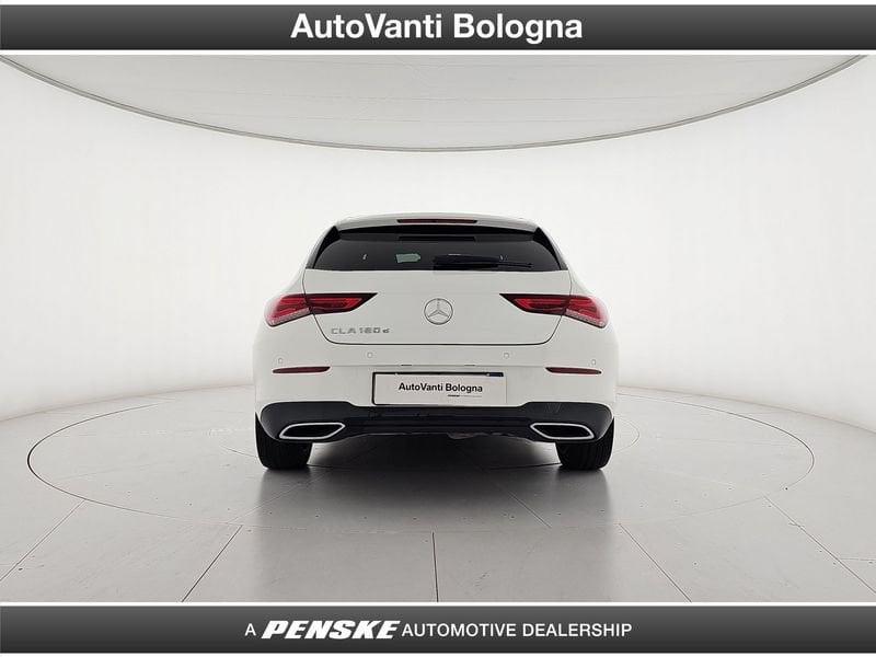 Mercedes-Benz CLA CLA Shooting Brake 180 d Night edition auto