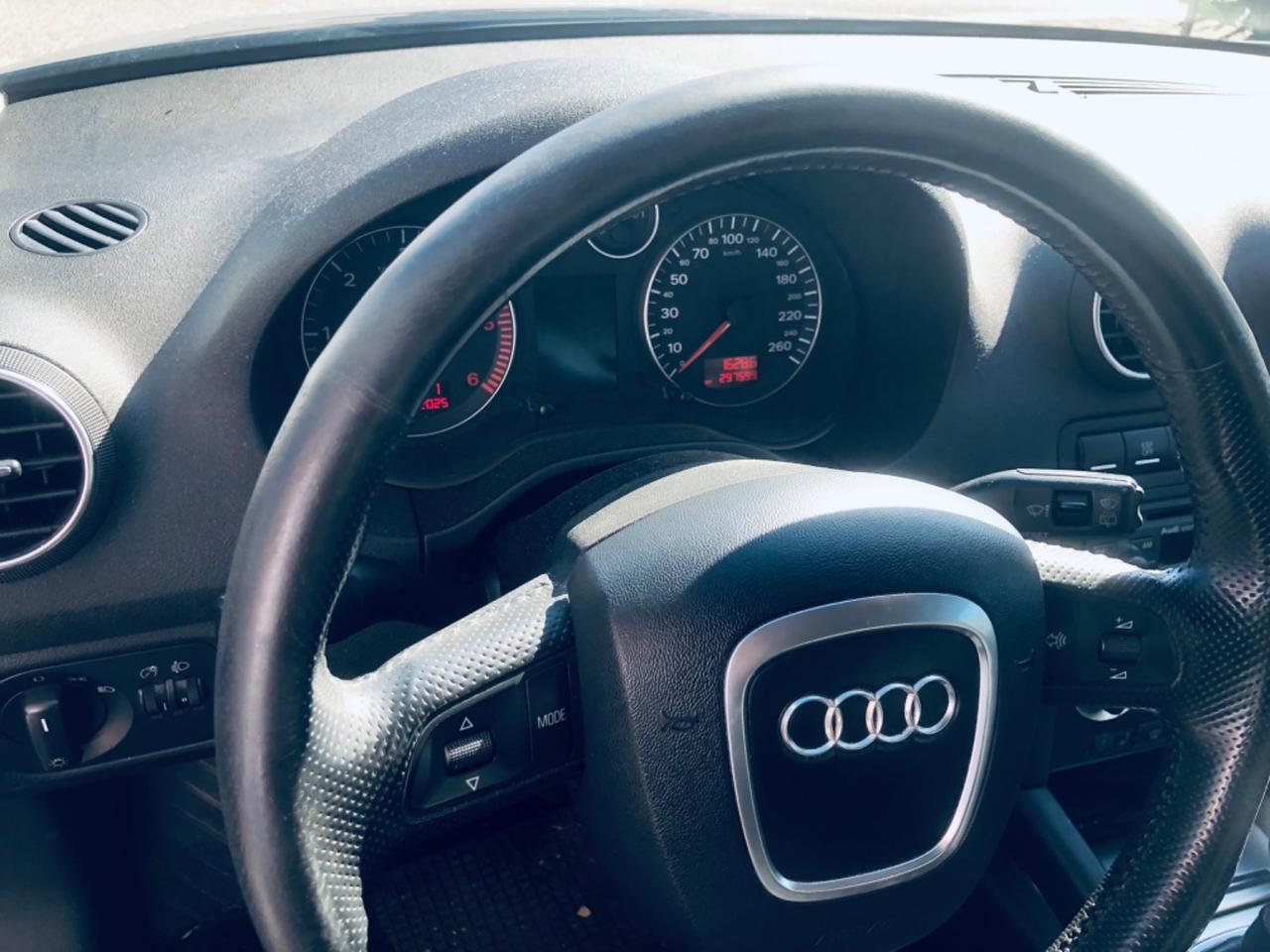 Audi A3 SPB 1.9 TDI Ambiente