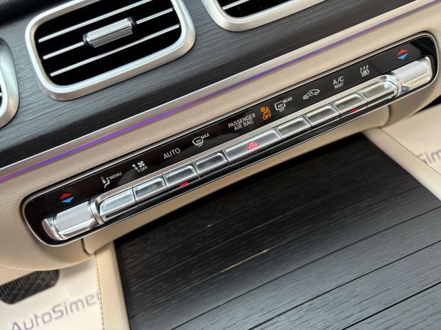 MERCEDES-BENZ GLE 350 de hybrid EQ 4Matic Coupé AMG Line Premium Plus.