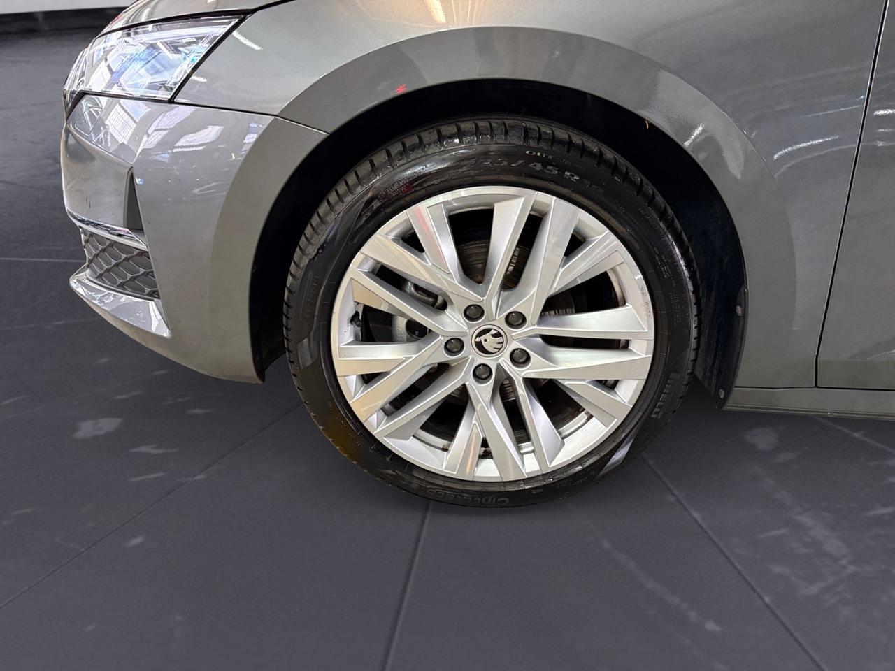 Skoda Octavia Wagon 2.0 tdi Style 150cv dsg, IVA EPOSTA