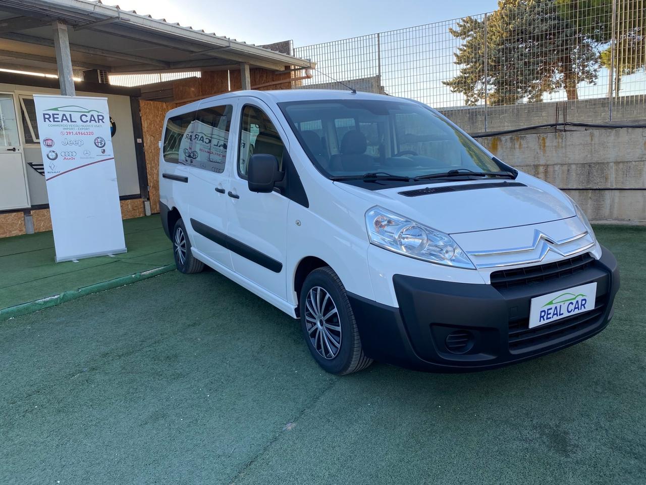 Citroen Jumpy Maxi 2.0 Diesel 9 Posti