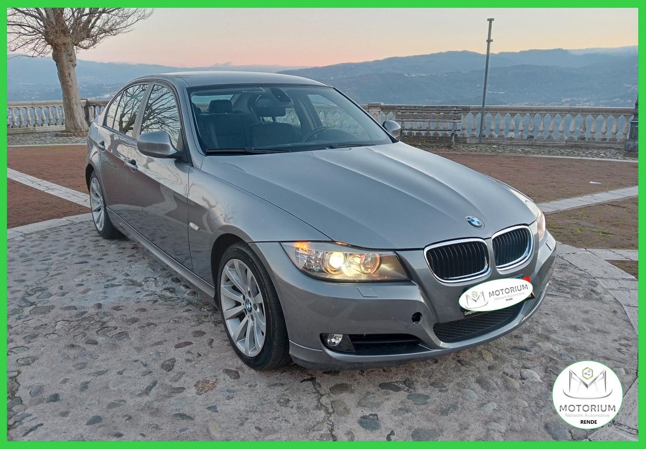 Bmw 320 320d cat Futura Anno 2010