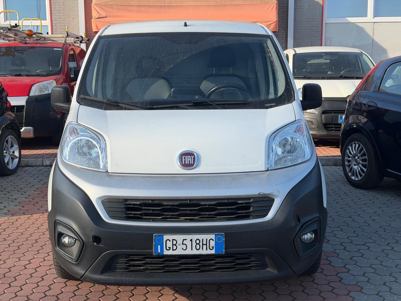 Fiat fiorino metano