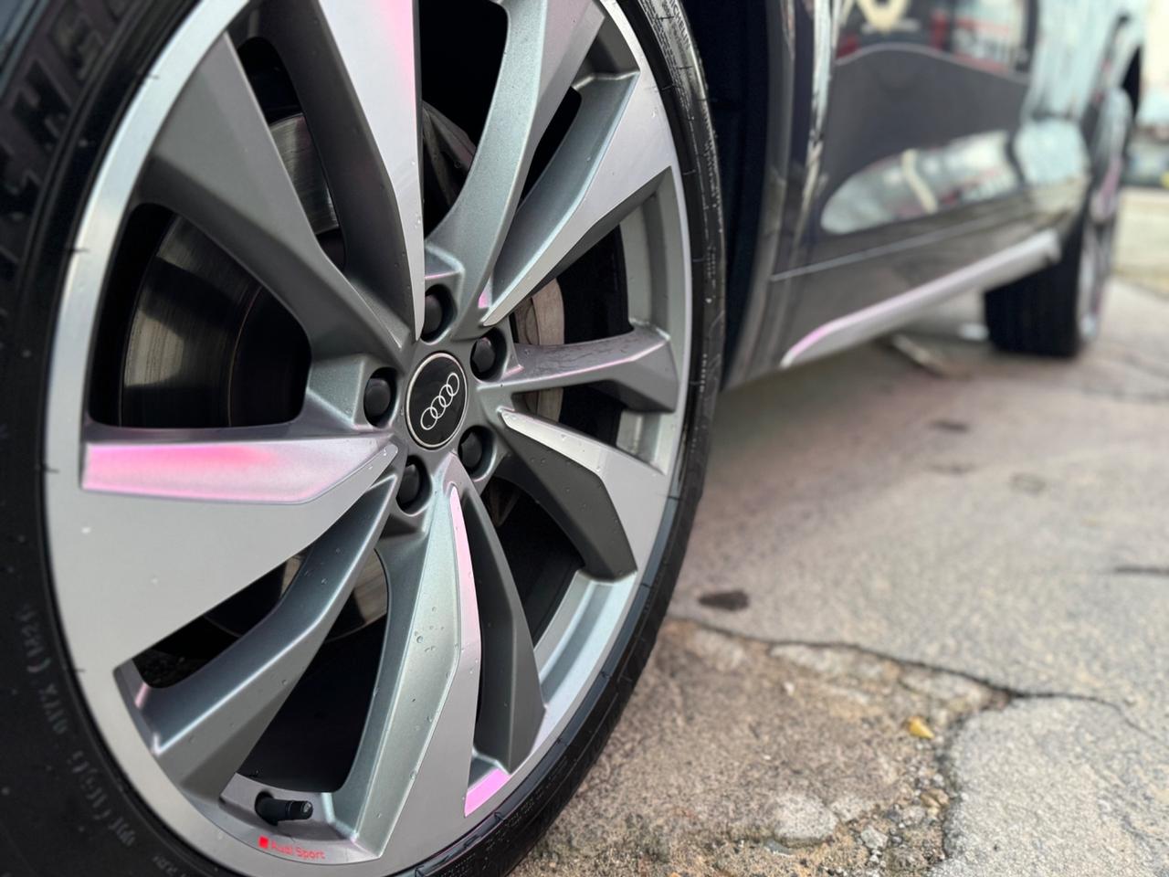 AUDI Q5 SPORTBACK 50 TDI 286 CV QUATTRO S-LINE FULL IVA