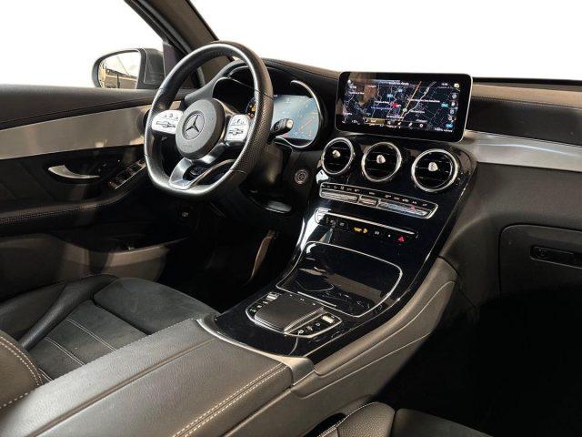 MERCEDES-BENZ GLC 300 d 4Matic Coupé Premium
