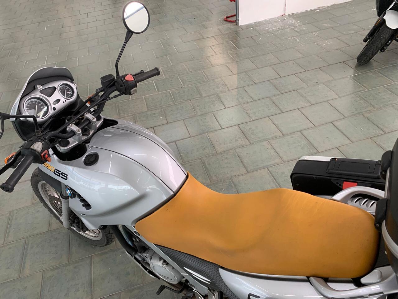 BMW F 650 GS