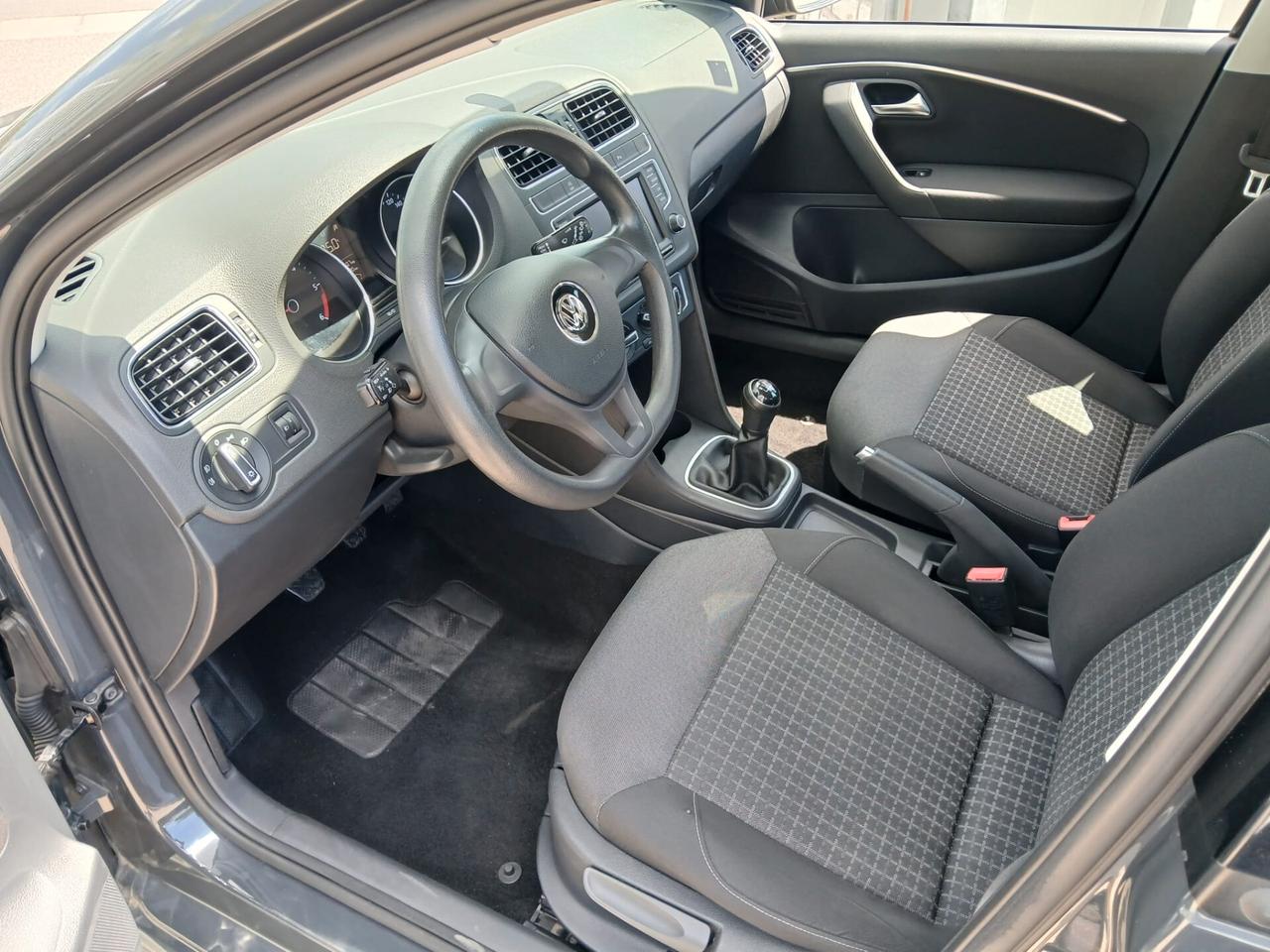 Volkswagen Polo 1.4 TDI 90 CV 5p. Comfortline BlueMotion Technology