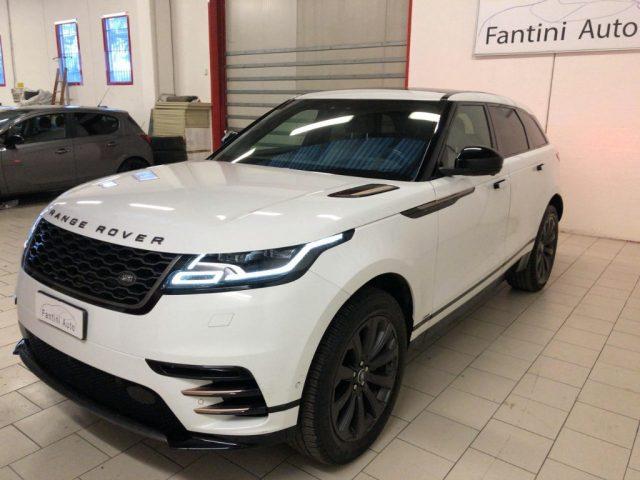 LAND ROVER Range Rover Velar R-DYNAMIC RADAR FULL LED TELECAMERA GARANZIA 12M