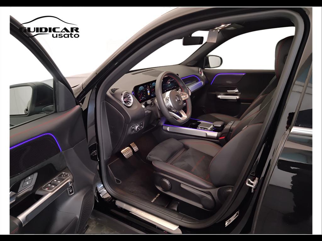 Mercedes-Benz GLB - X247 2019 - GLB 200 d Premium Easy Tech auto