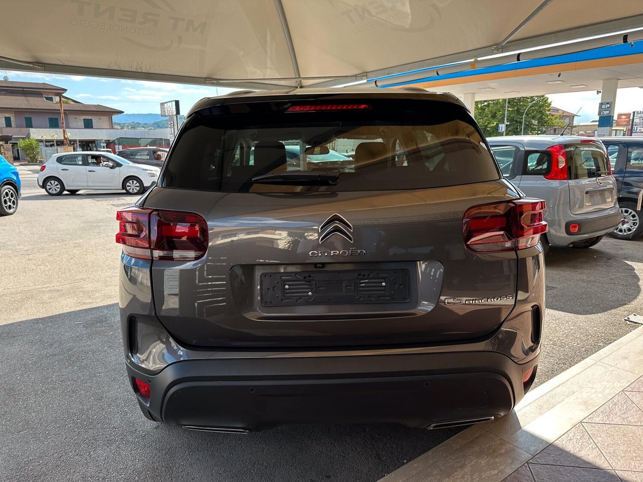 Citroen C5 Aircross C5 Aircross BlueHDi 130 S&S EAT8 Max