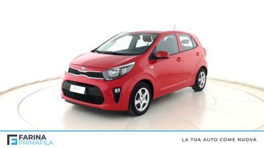 KIA Picanto III 2017 - Picanto 1.0 Active Gpl my18