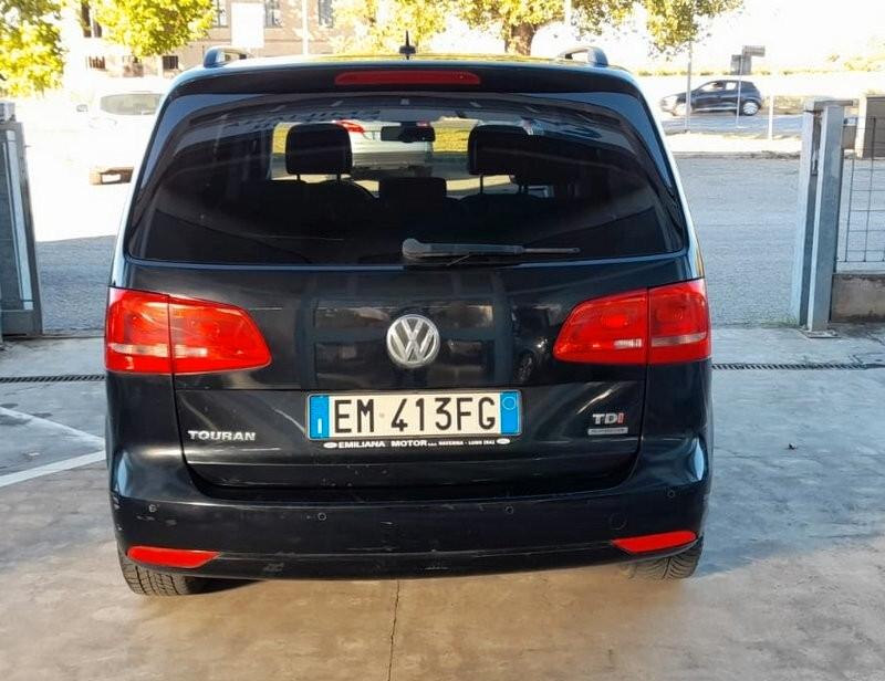 Volkswagen Touran Business 1.6 TDI Comfortline BMT