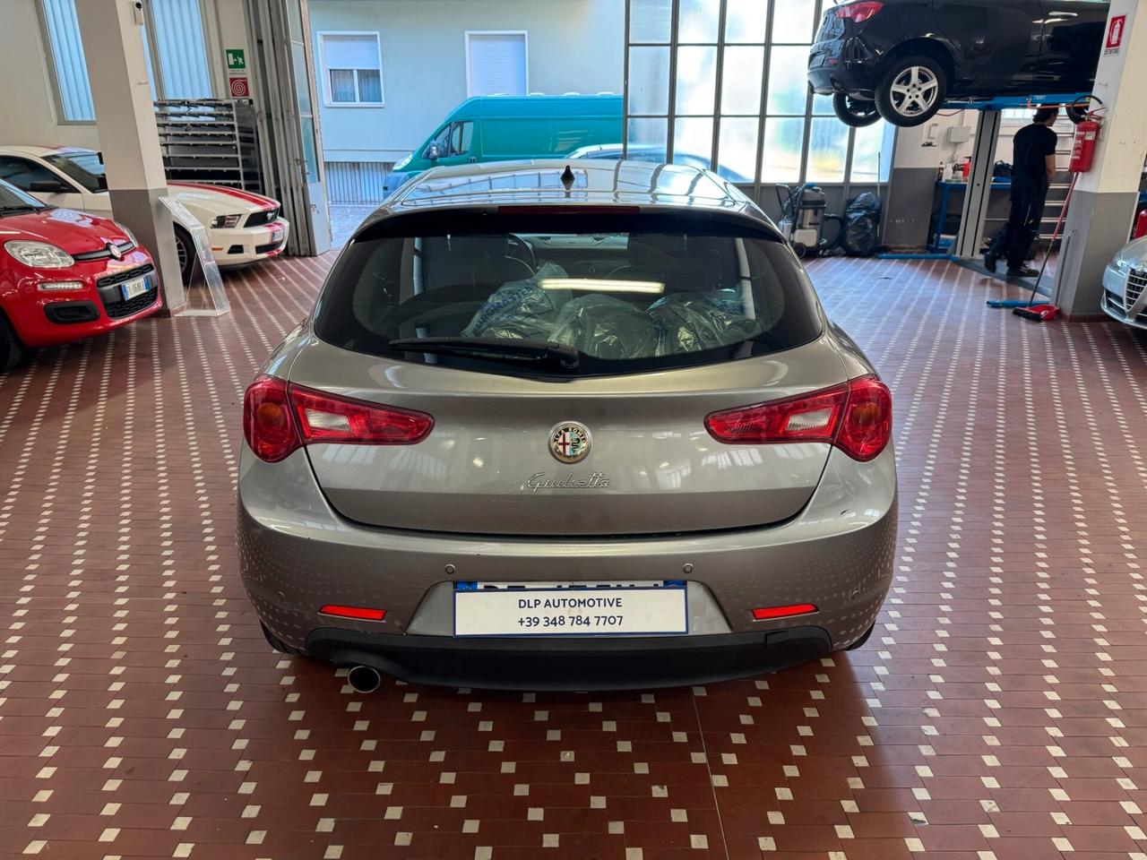 Alfa Romeo Giulietta 1.4 Turbo 120 CV Progression - UNICO PROPRIETARIO