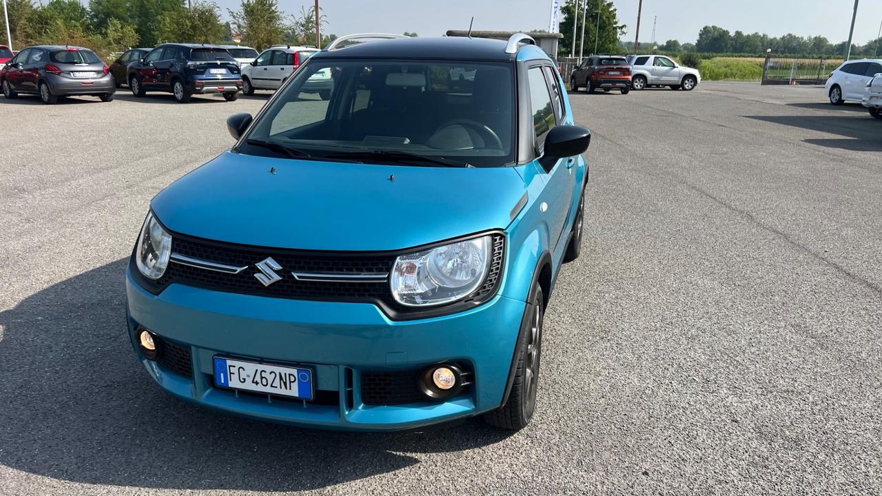Suzuki Ignis 1.2 Dualjet Cool