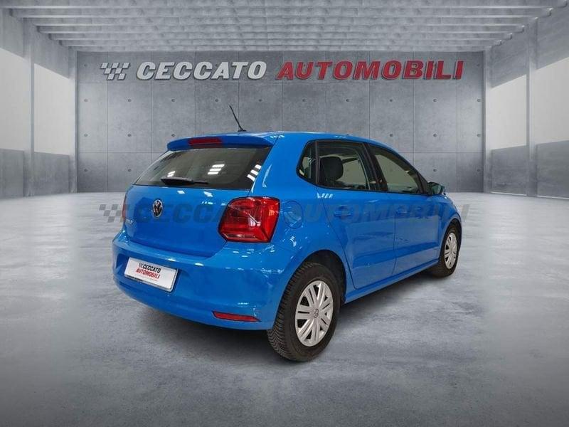 Volkswagen Polo Polo 5p 1.0 mpi Trendline 60cv