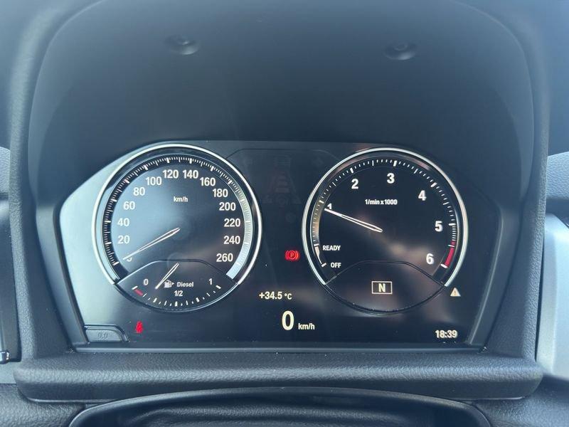 BMW Serie 2 Active Tourer 216d A.T.