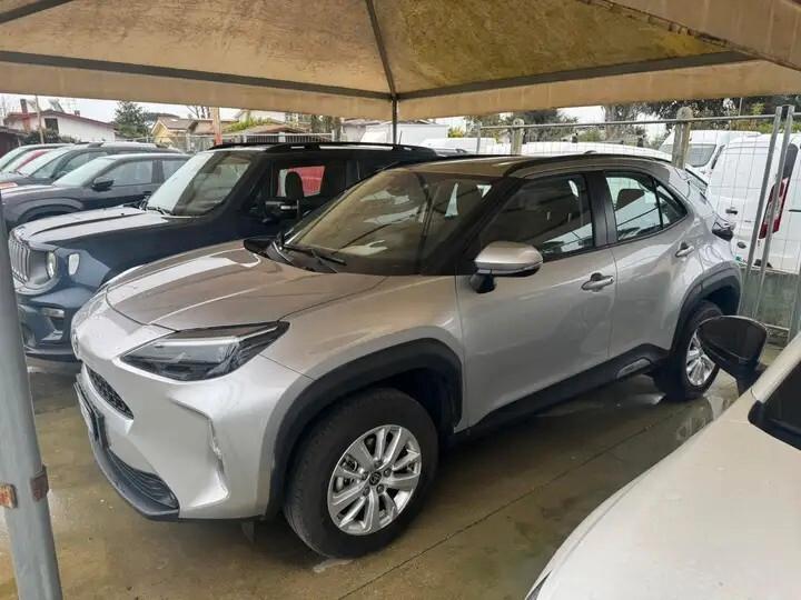 Toyota Yaris Cross 1.5h Adventure awd-i 116cv