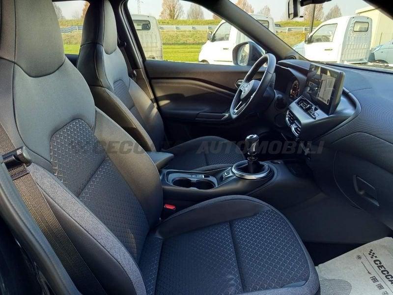 Nissan Juke JUKE N-CONNECTA MT
