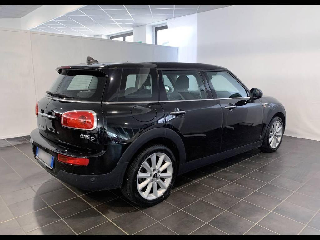 Mini One D Clubman 1.5 One D Hype Auto