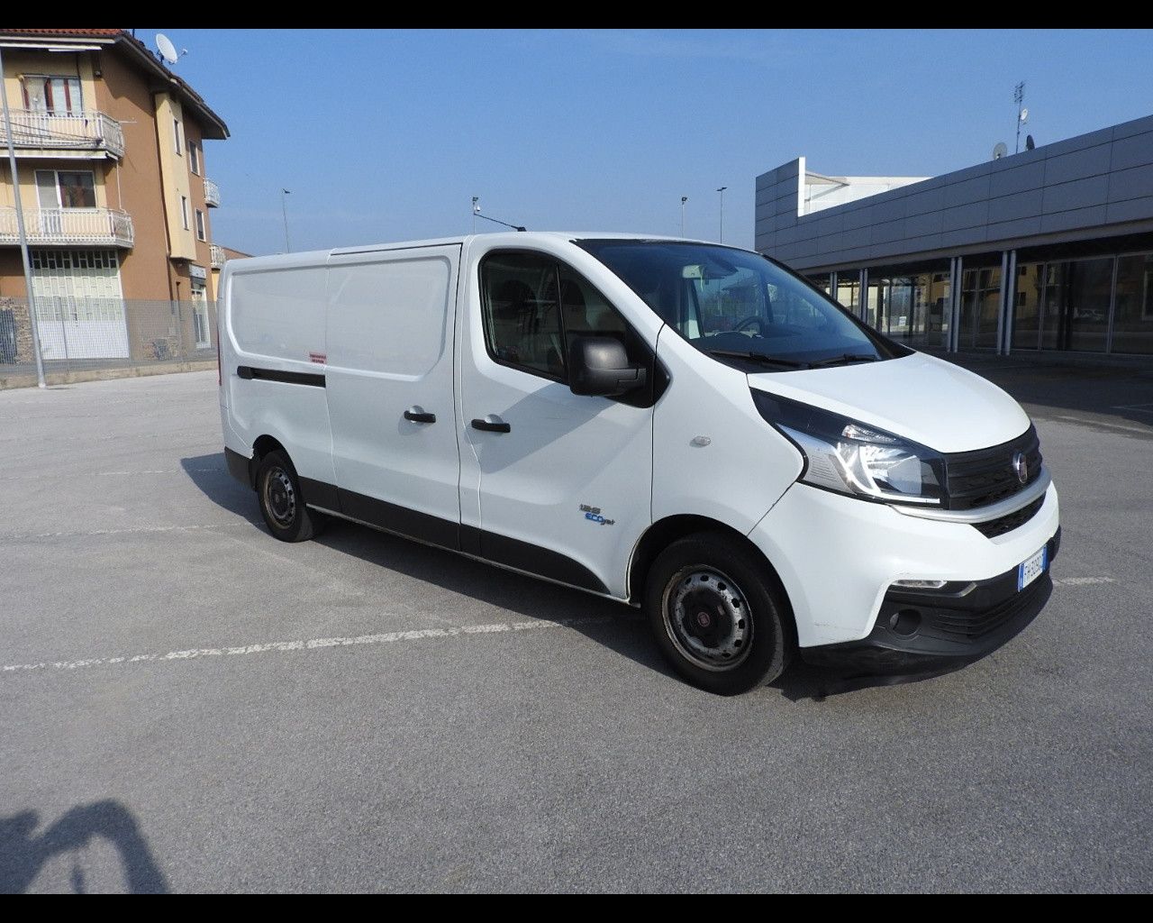 FIAT Talento 2016 talento 1.6 twin t. mjt LH1 12Q 125cv E6