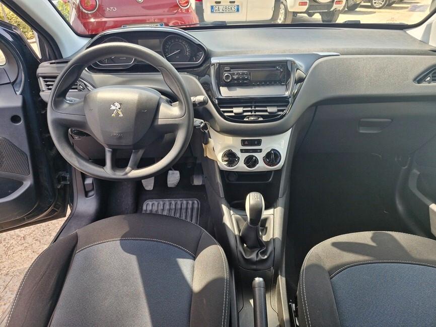 Peugeot 208 PureTech 68 5 porte Active