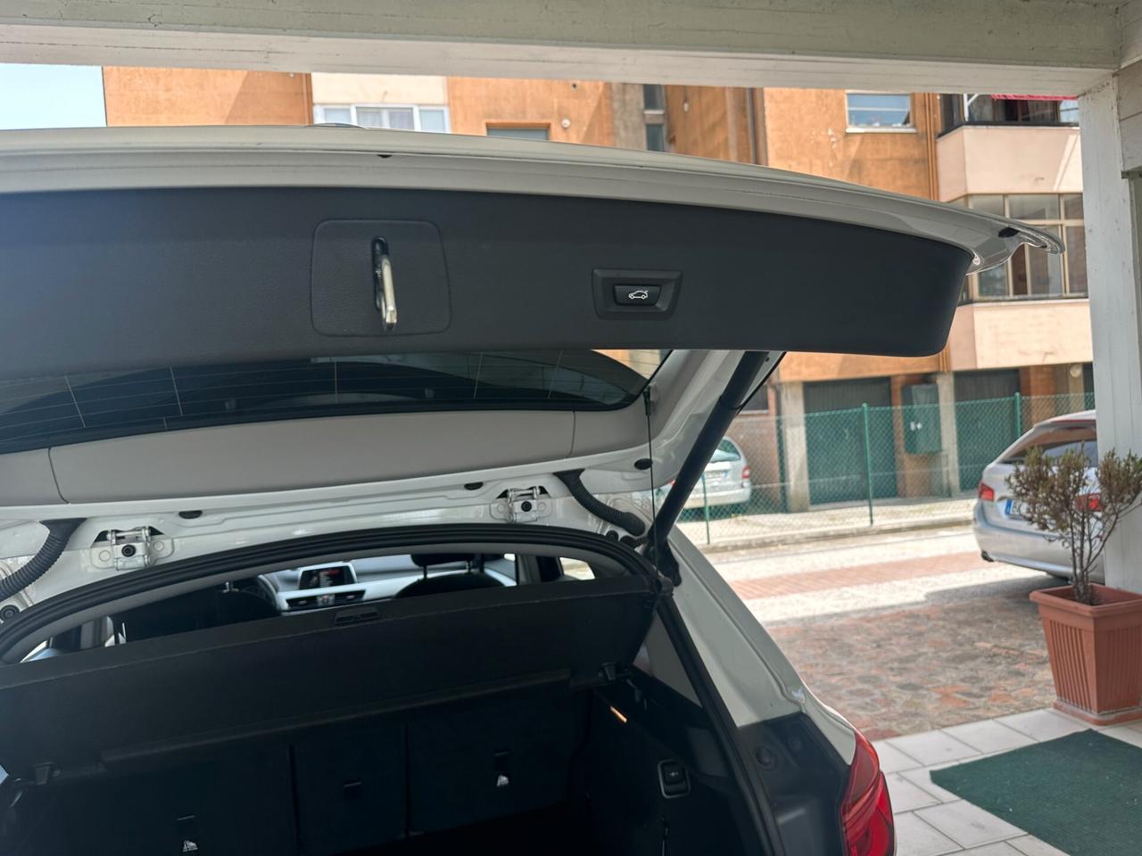 Bmw X1 xDrive18d Sport