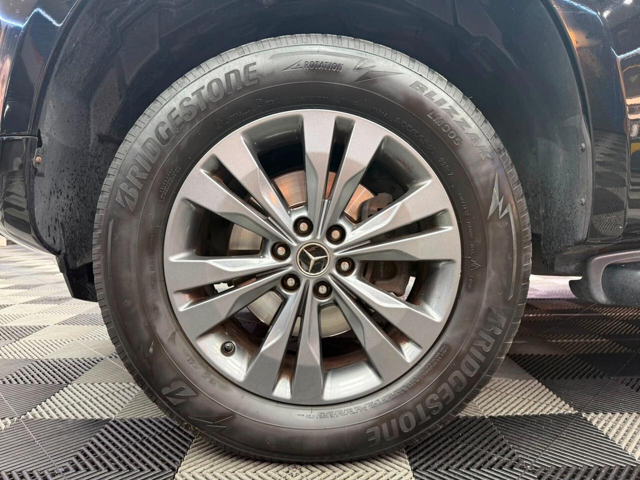 Mercedes-benz Classe X 250 d 4Matic Pure (386)