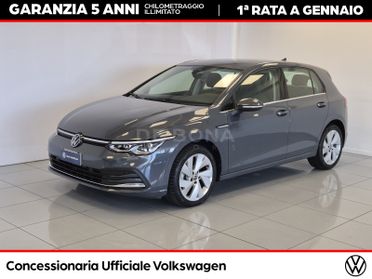 Volkswagen Golf 1.5 etsi evo style 130cv dsg
