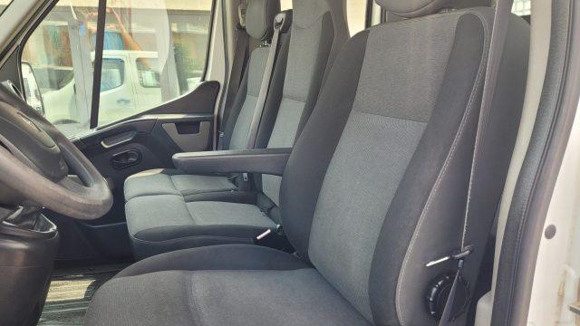 RENAULT Master T35 2.3 dCi/125 PL Cassone Fisso 7posti