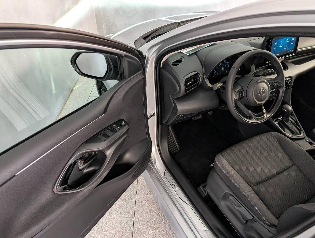 Toyota Yaris 1.5h Trend