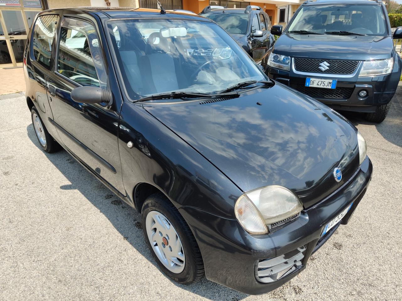 Fiat Seicento 1.1i cat Sporting