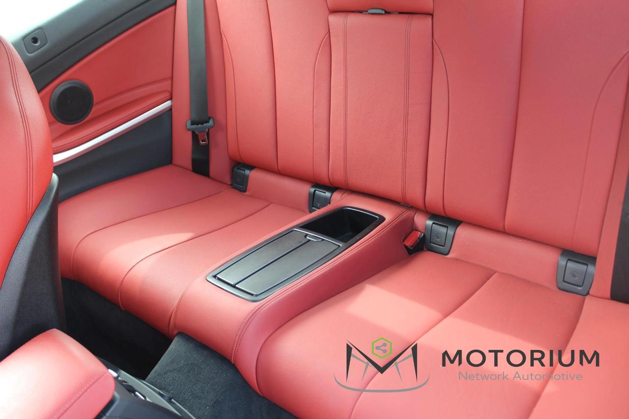 BMW 420 CABRIO COUPE M SPORT