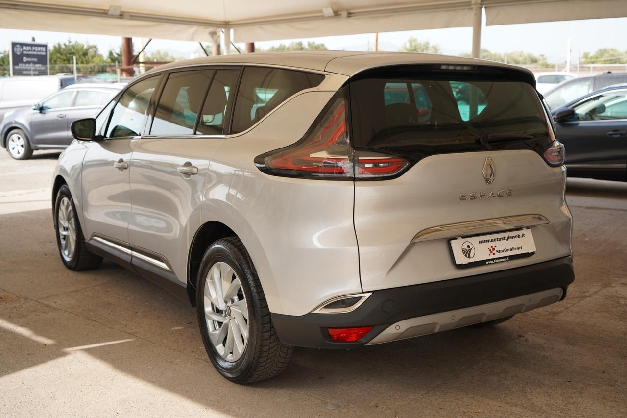 Renault Espace dCi 160CV EDC Energy Intens