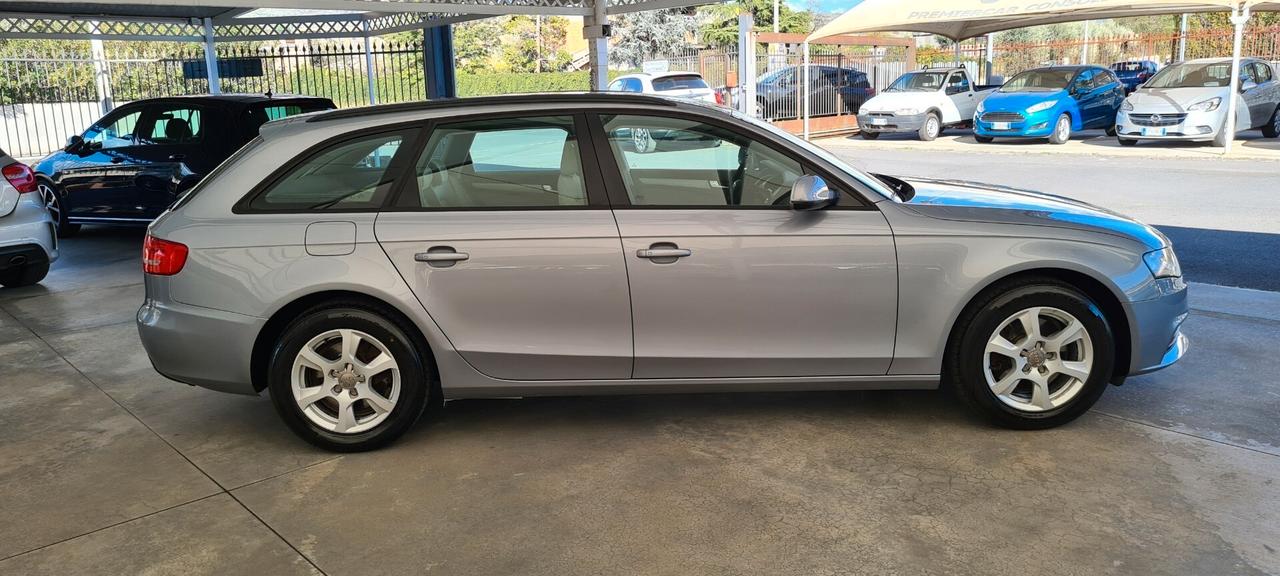 Audi A4 Avant 2.0 Tdi 120cv